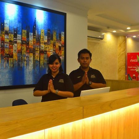 Maven Fatmawati Hotel Jakarta Eksteriør billede