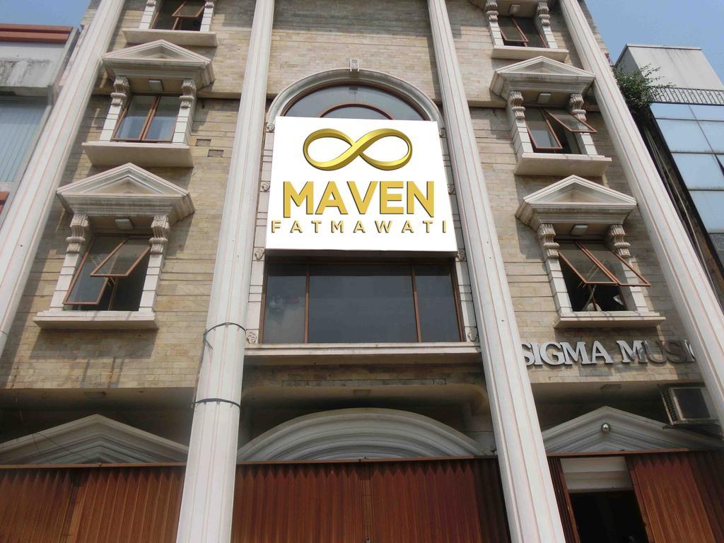 Maven Fatmawati Hotel Jakarta Eksteriør billede