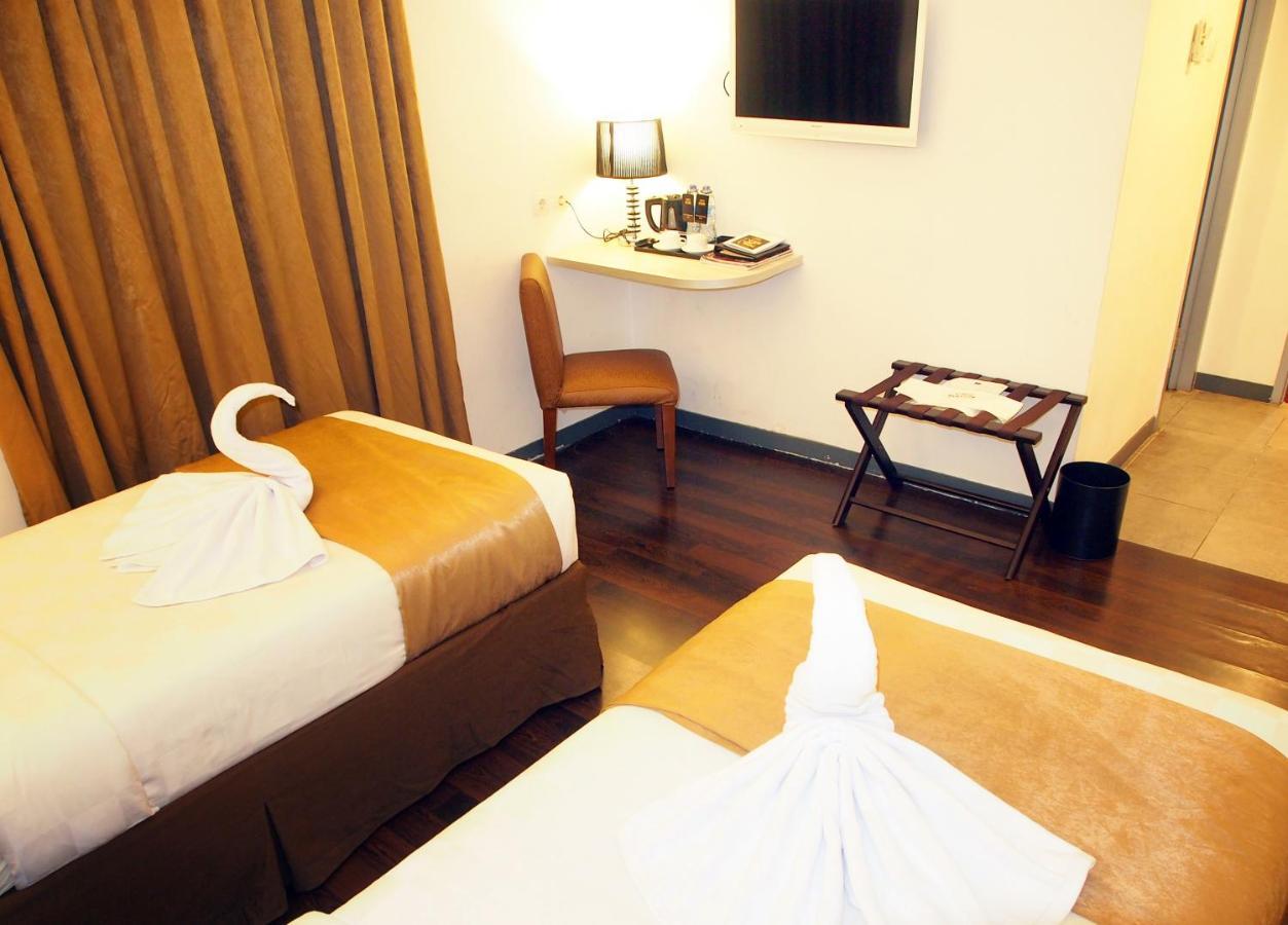 Maven Fatmawati Hotel Jakarta Eksteriør billede