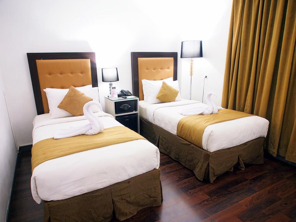 Maven Fatmawati Hotel Jakarta Værelse billede