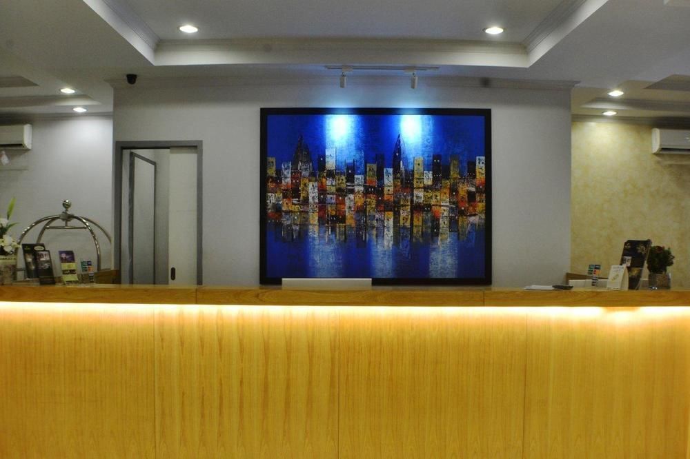 Maven Fatmawati Hotel Jakarta Eksteriør billede