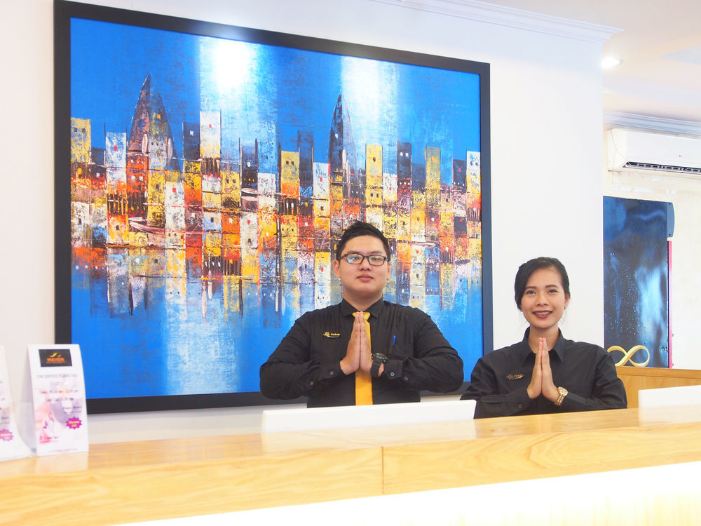 Maven Fatmawati Hotel Jakarta Eksteriør billede