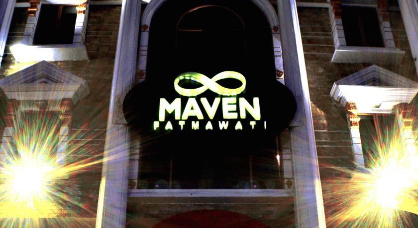 Maven Fatmawati Hotel Jakarta Eksteriør billede
