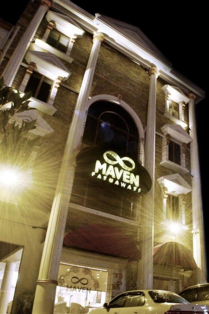 Maven Fatmawati Hotel Jakarta Eksteriør billede